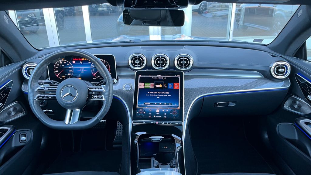 Mercedes-Benz CLE 200 2024