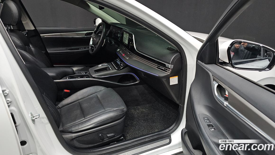 Hyundai Grandeur 2022