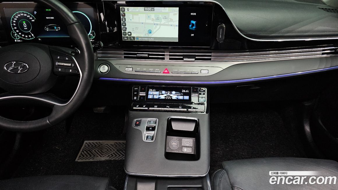 Hyundai Grandeur 2022