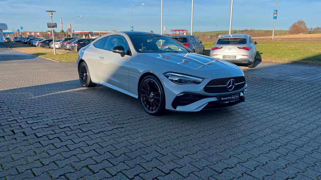 Mercedes-Benz CLE 200 2024