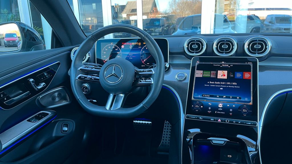 Mercedes-Benz CLE 200 2024