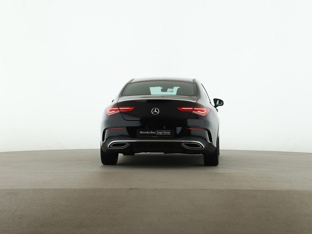 Mercedes-Benz CLA 200 2021