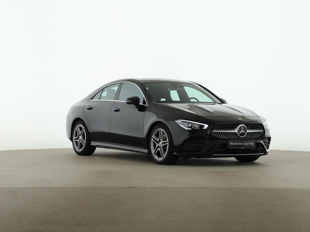 Mercedes-Benz CLA 200 2021