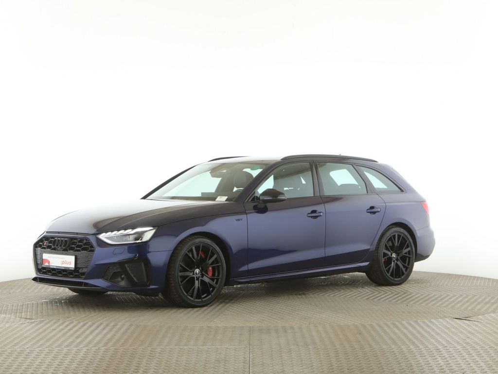 Audi S4 2021