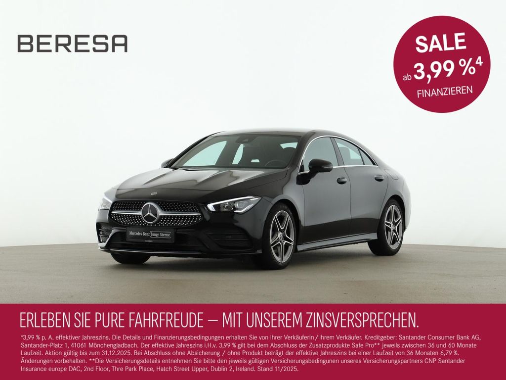 Mercedes-Benz CLA 200 2021