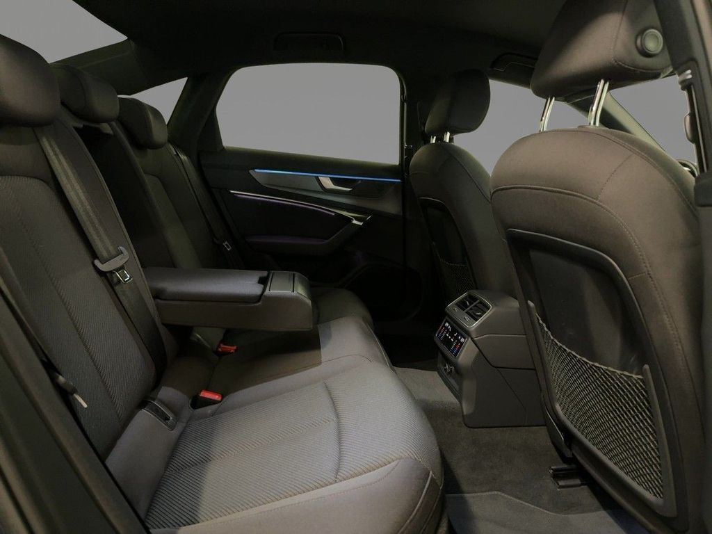 Audi A6 2022