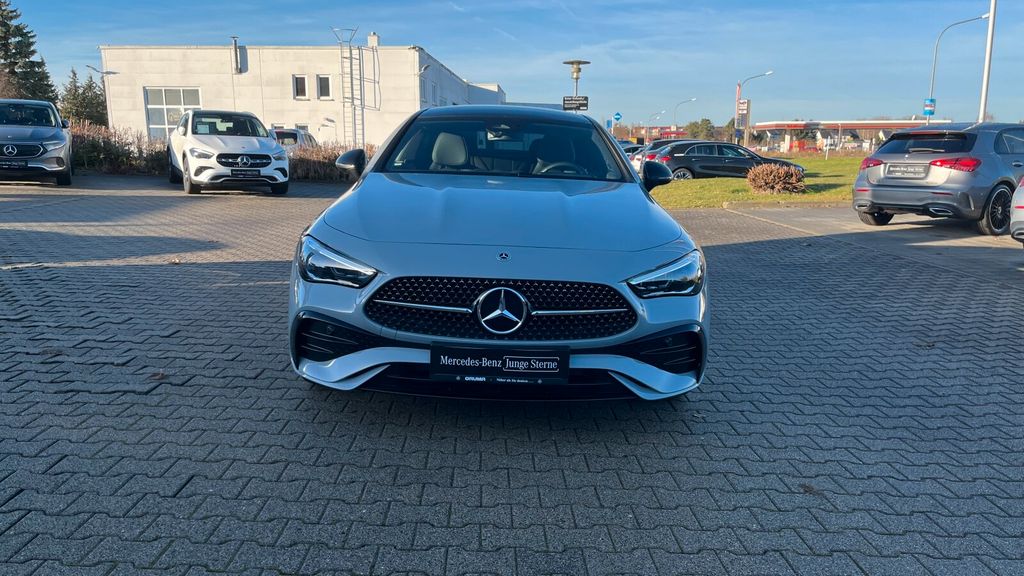 Mercedes-Benz CLE 200 2024