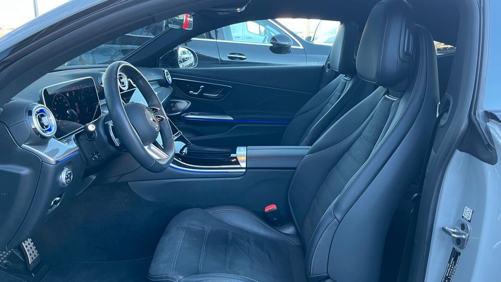 Mercedes-Benz CLE 200 2024