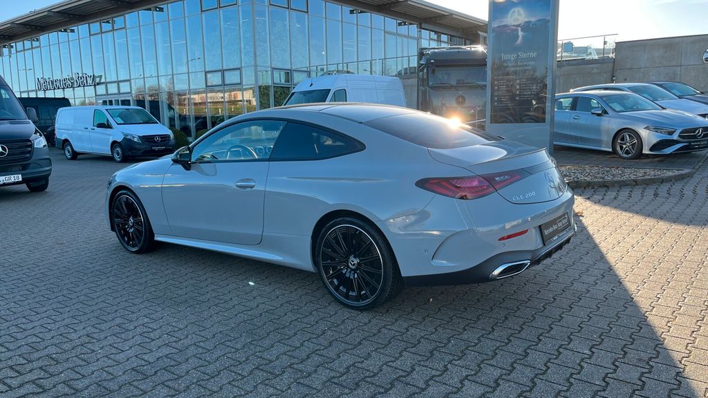 Mercedes-Benz CLE 200 2024
