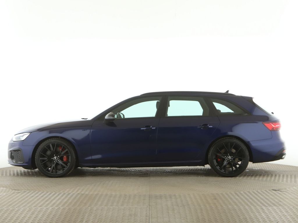 Audi S4 2021