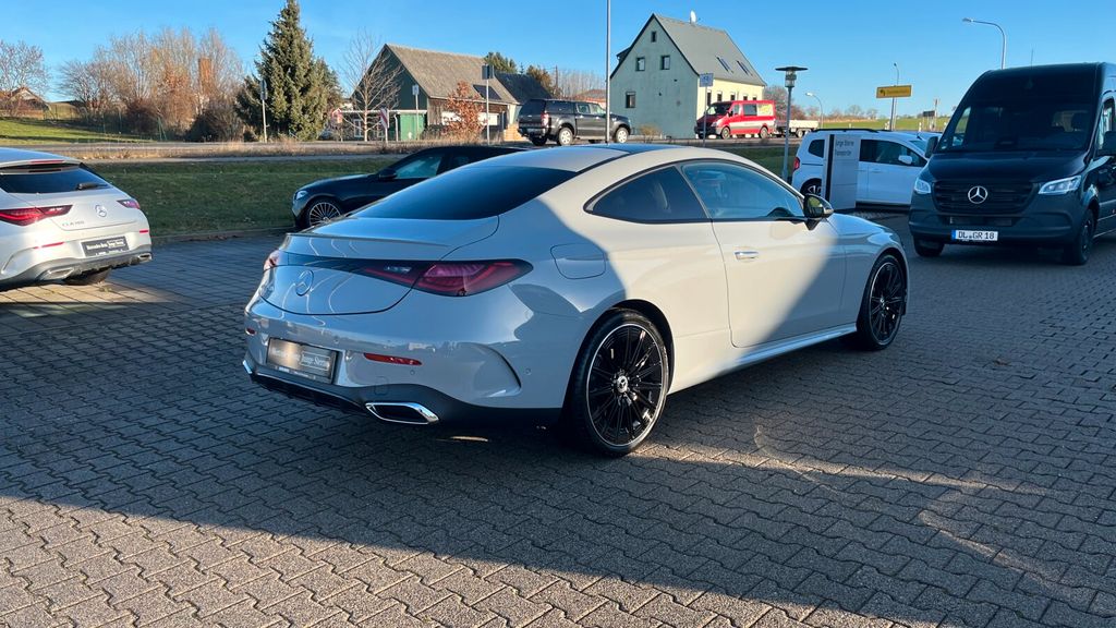 Mercedes-Benz CLE 200 2024