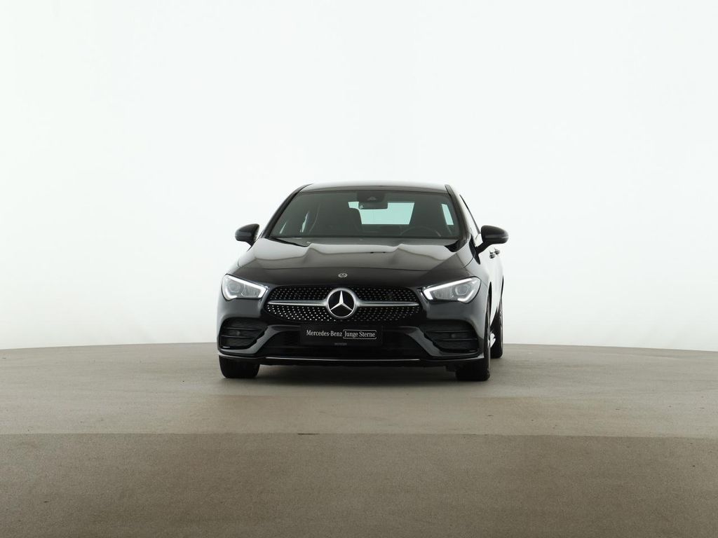 Mercedes-Benz CLA 200 2021