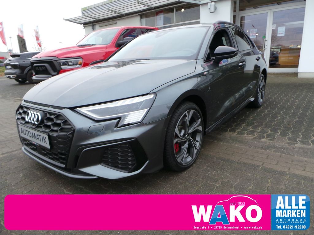 Audi A3 2023