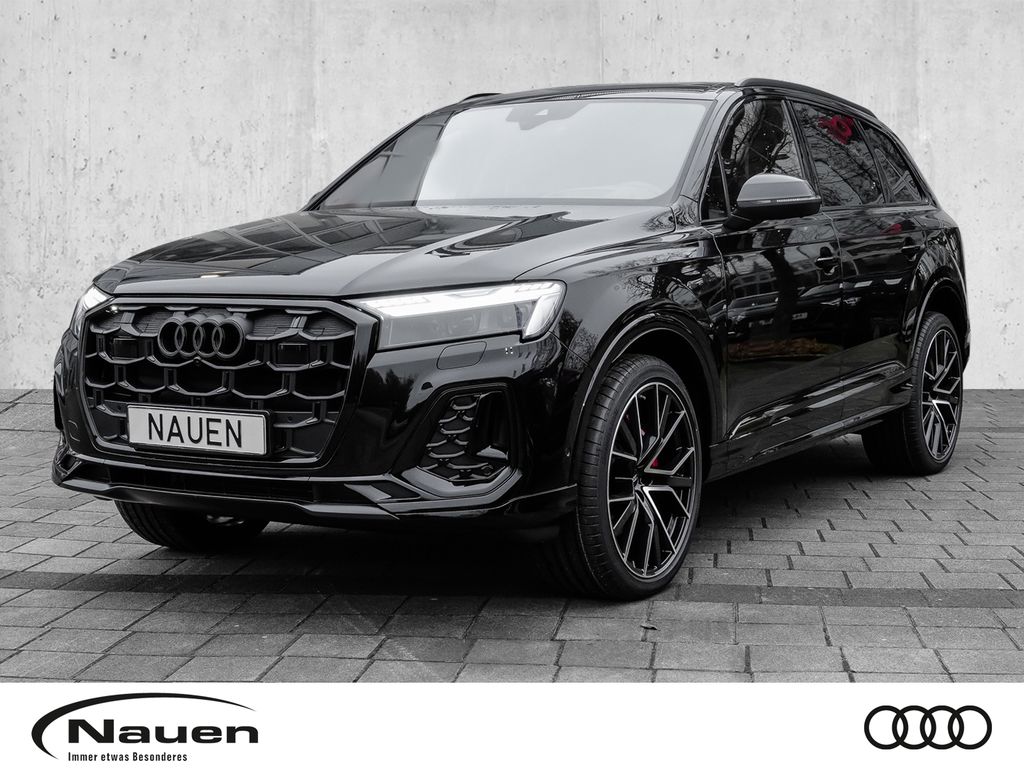 Audi Q7 2025