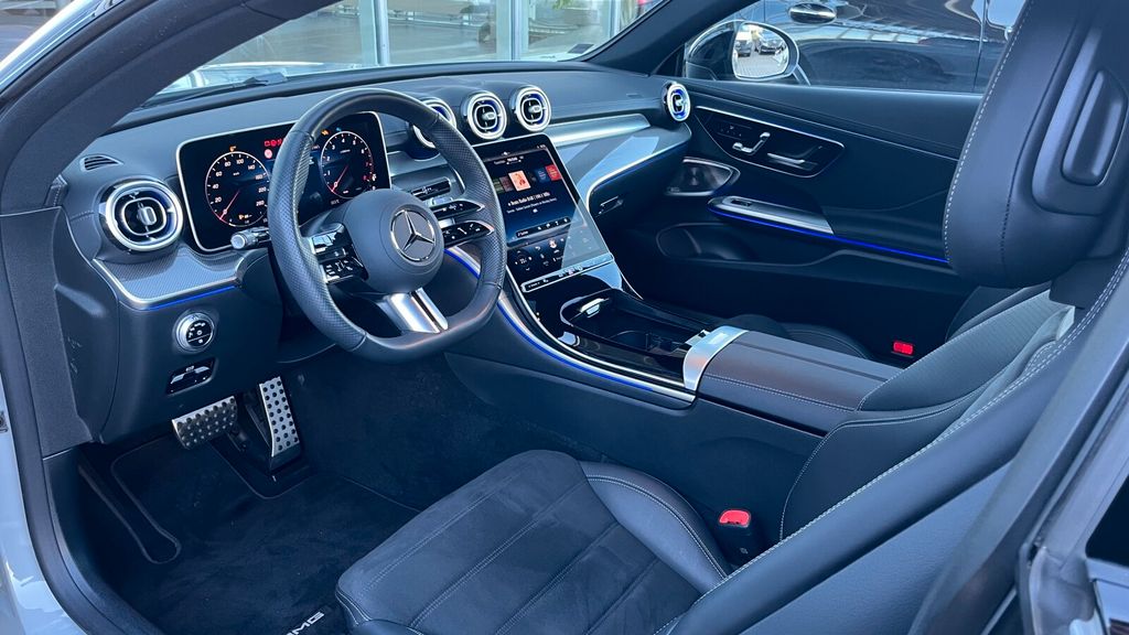 Mercedes-Benz CLE 200 2024