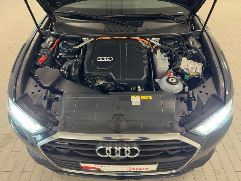Audi A6 2022