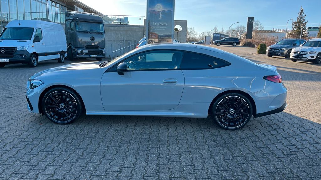 Mercedes-Benz CLE 200 2024