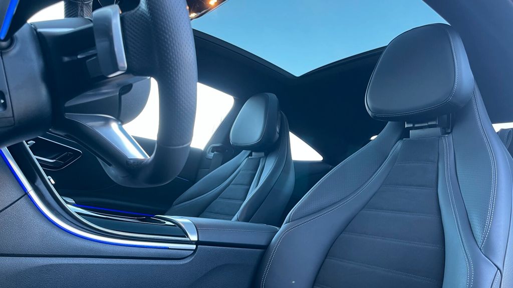 Mercedes-Benz CLE 200 2024