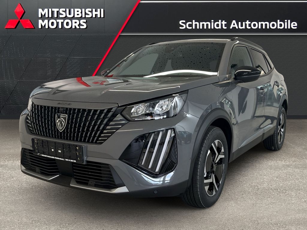 Peugeot 2008 2025