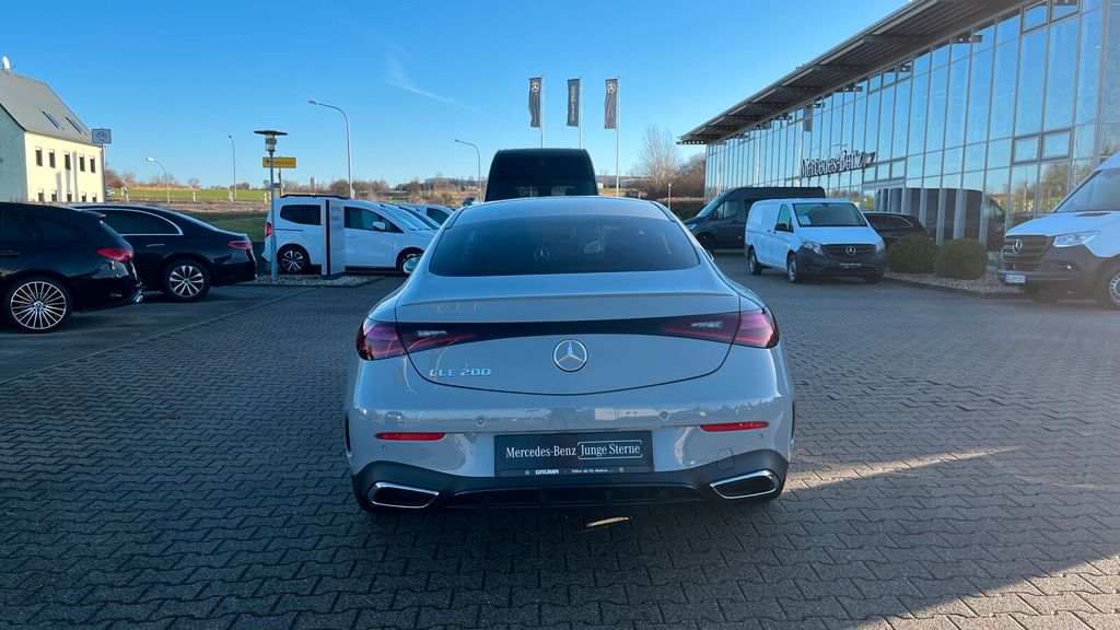 Mercedes-Benz CLE 200 2024