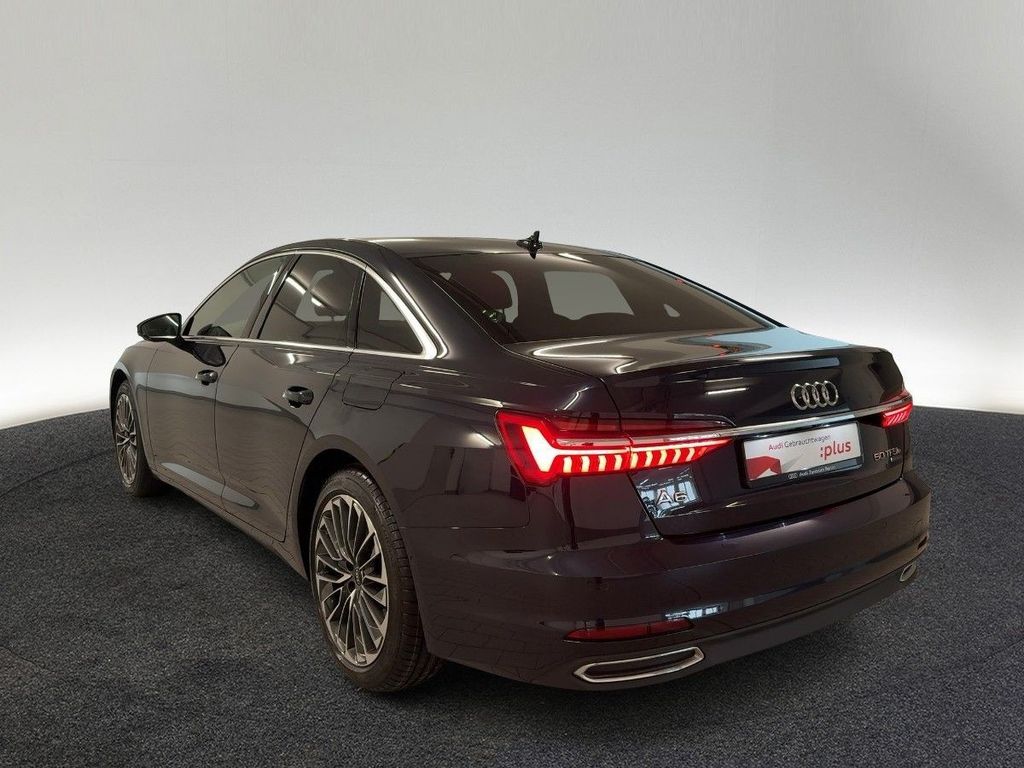 Audi A6 2022