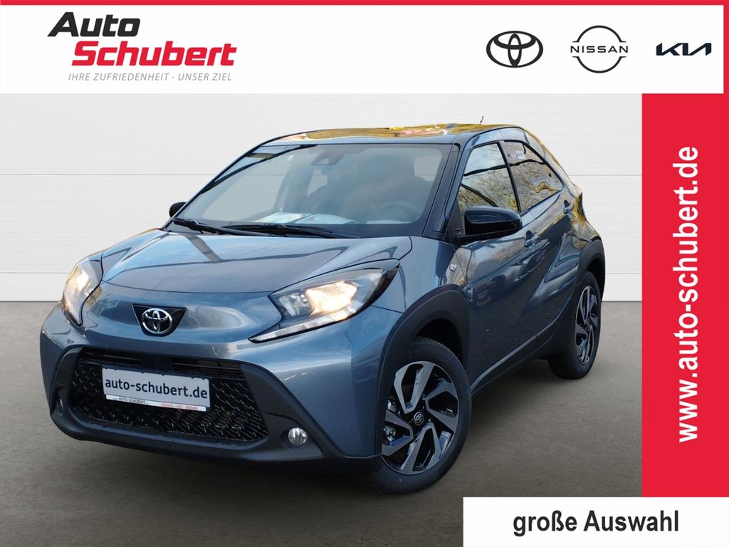 Toyota Aygo (X) 2025