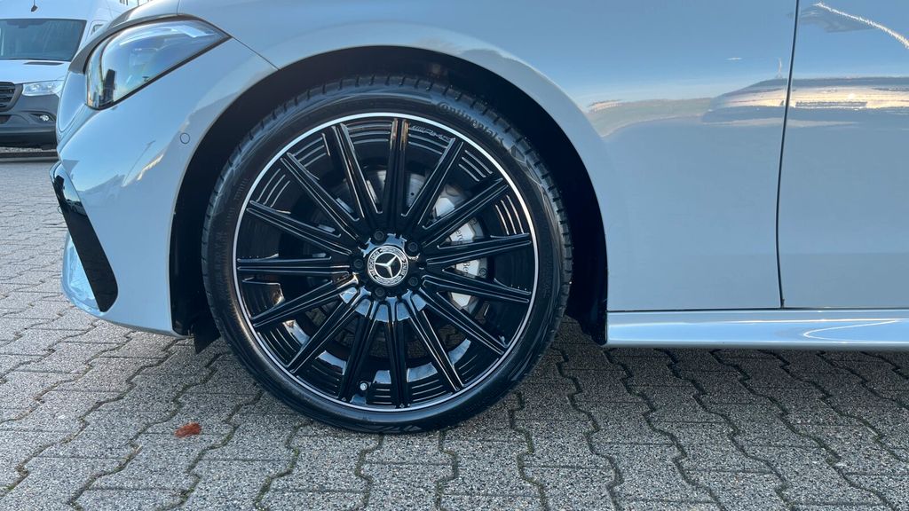 Mercedes-Benz CLE 200 2024