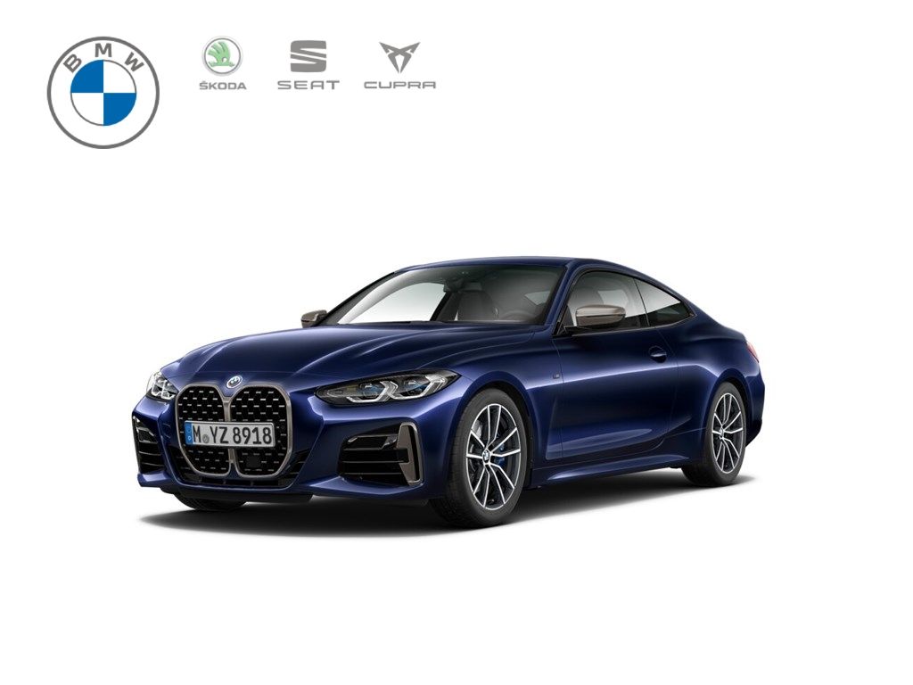 BMW M440 2022