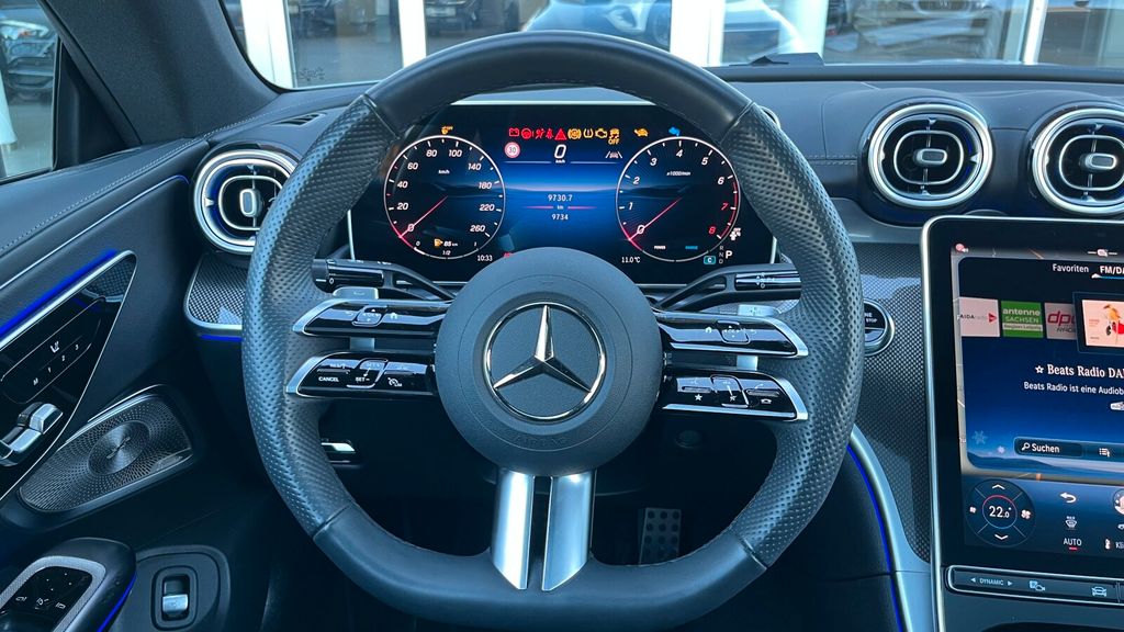 Mercedes-Benz CLE 200 2024