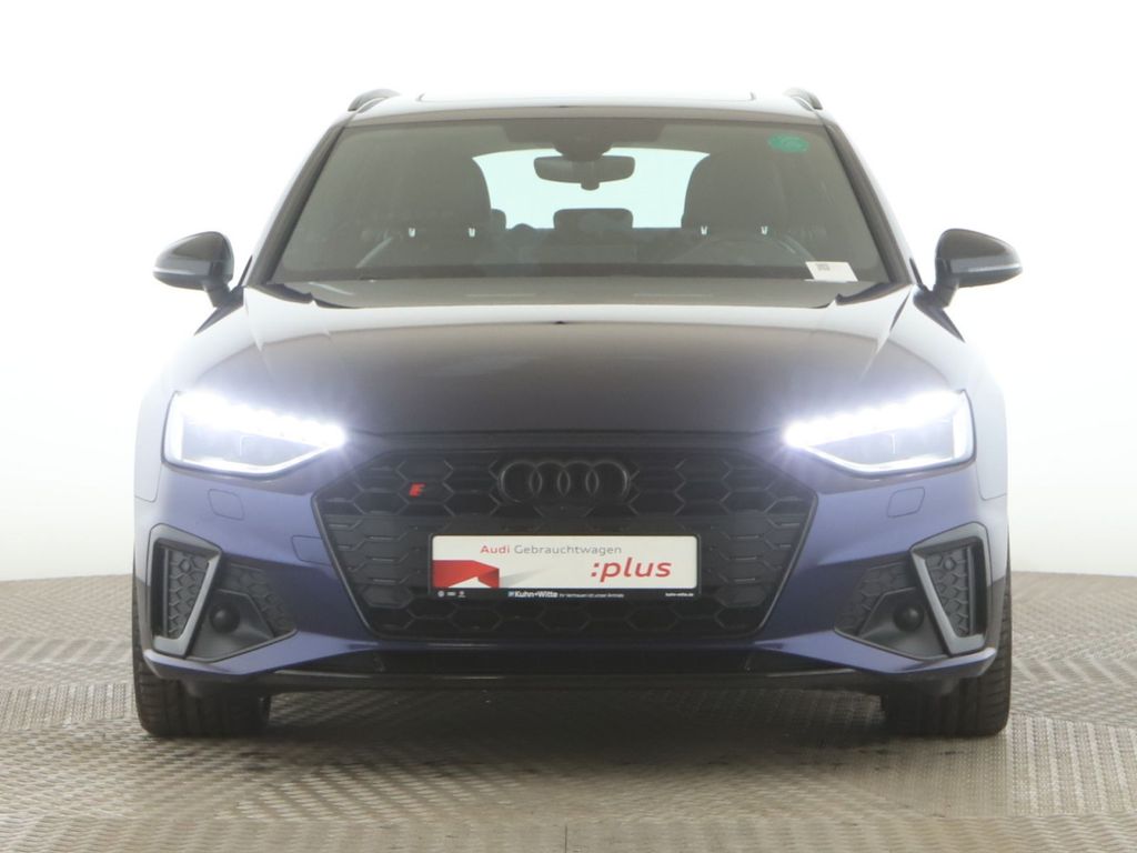 Audi S4 2021