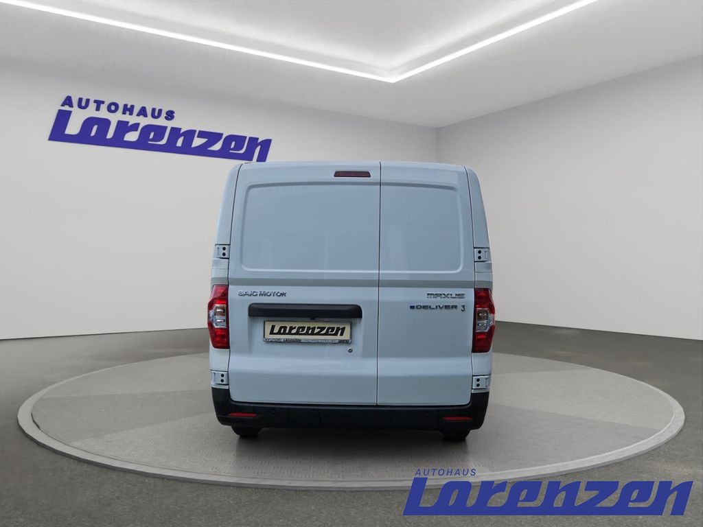 Maxus eDeliver 3 2025