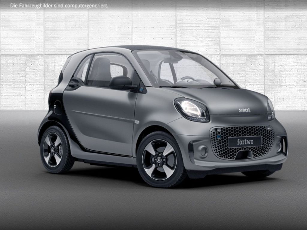 Smart ForTwo 2022