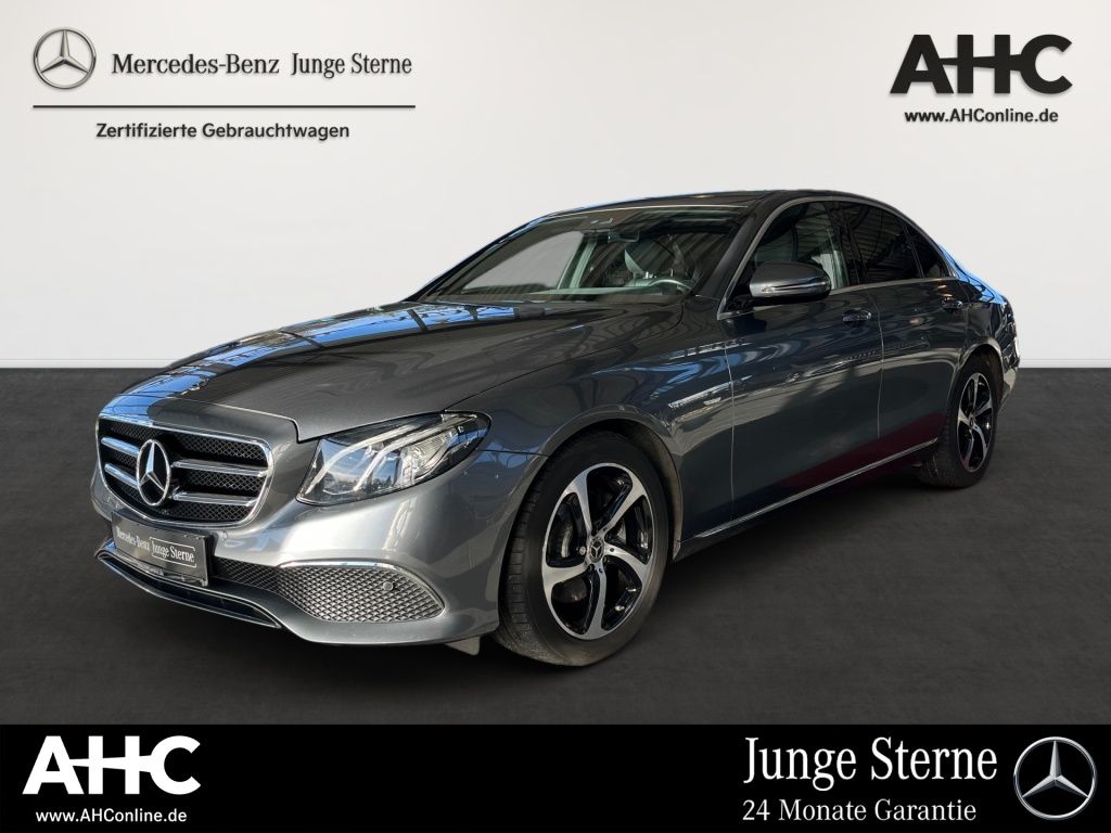 Mercedes-Benz E 220 2020