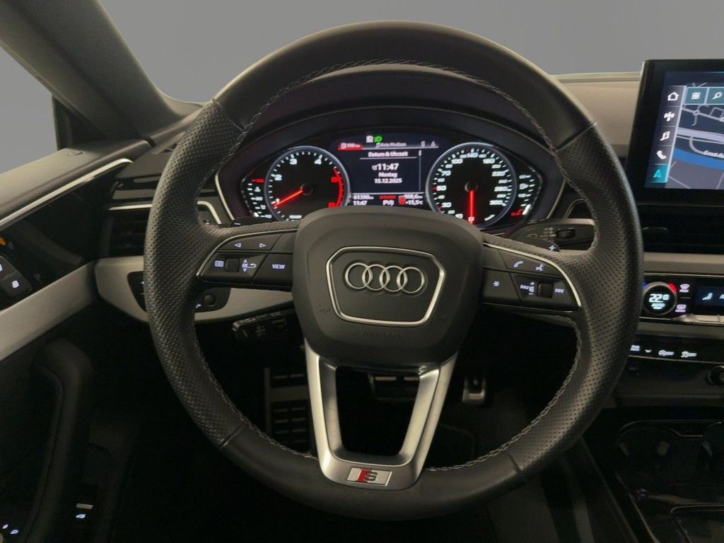 Audi A5 2022