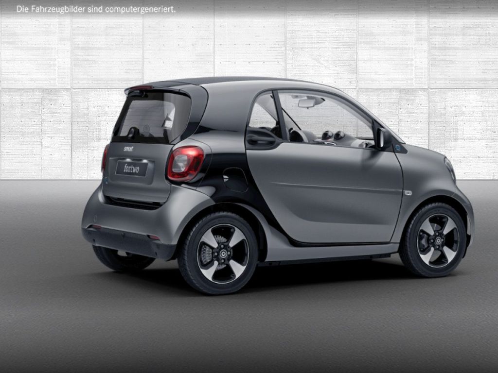 Smart ForTwo 2022