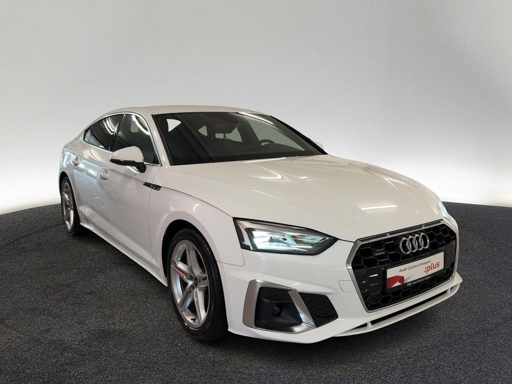 Audi A5 2022