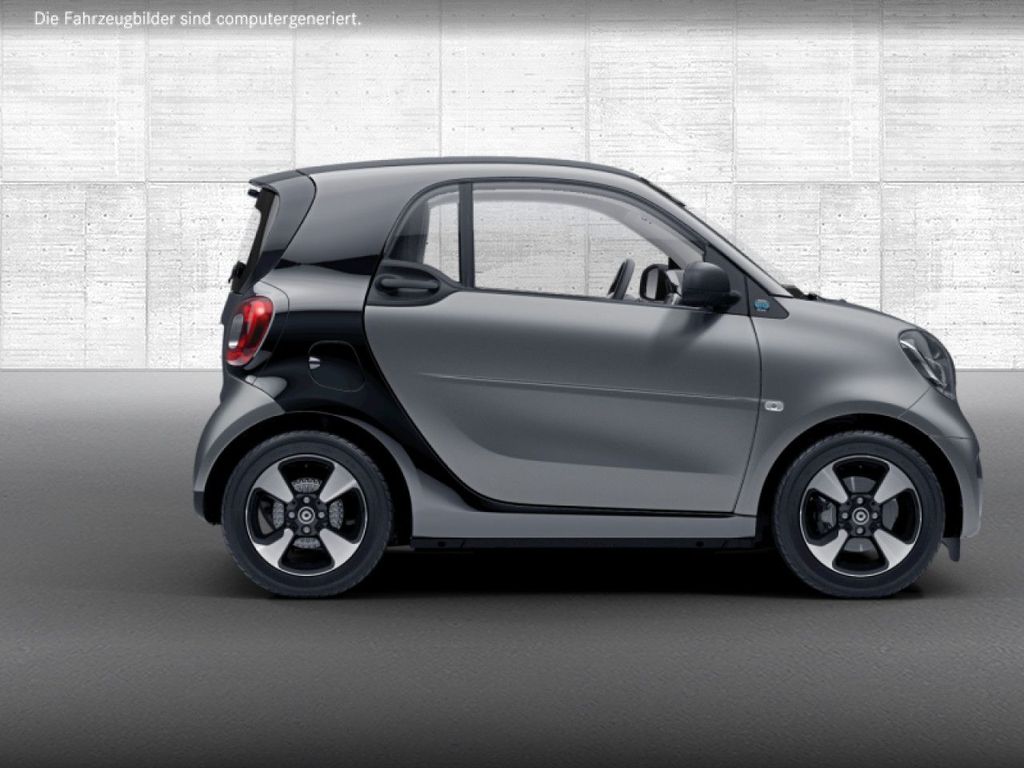 Smart ForTwo 2022