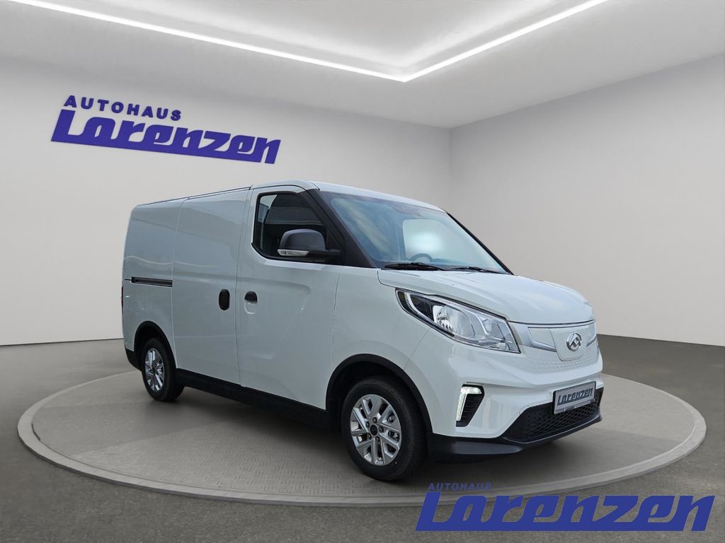 Maxus eDeliver 3 2025