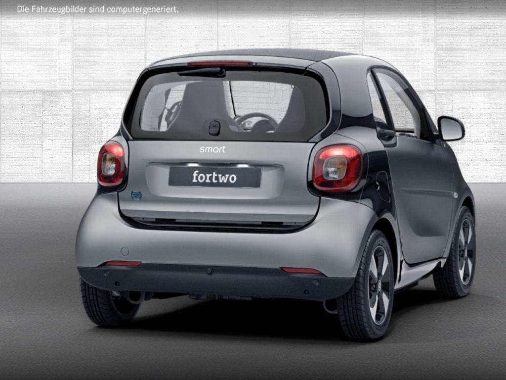Smart ForTwo 2022