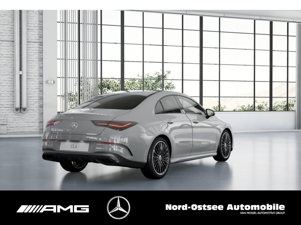Mercedes-Benz CLA 180 2025