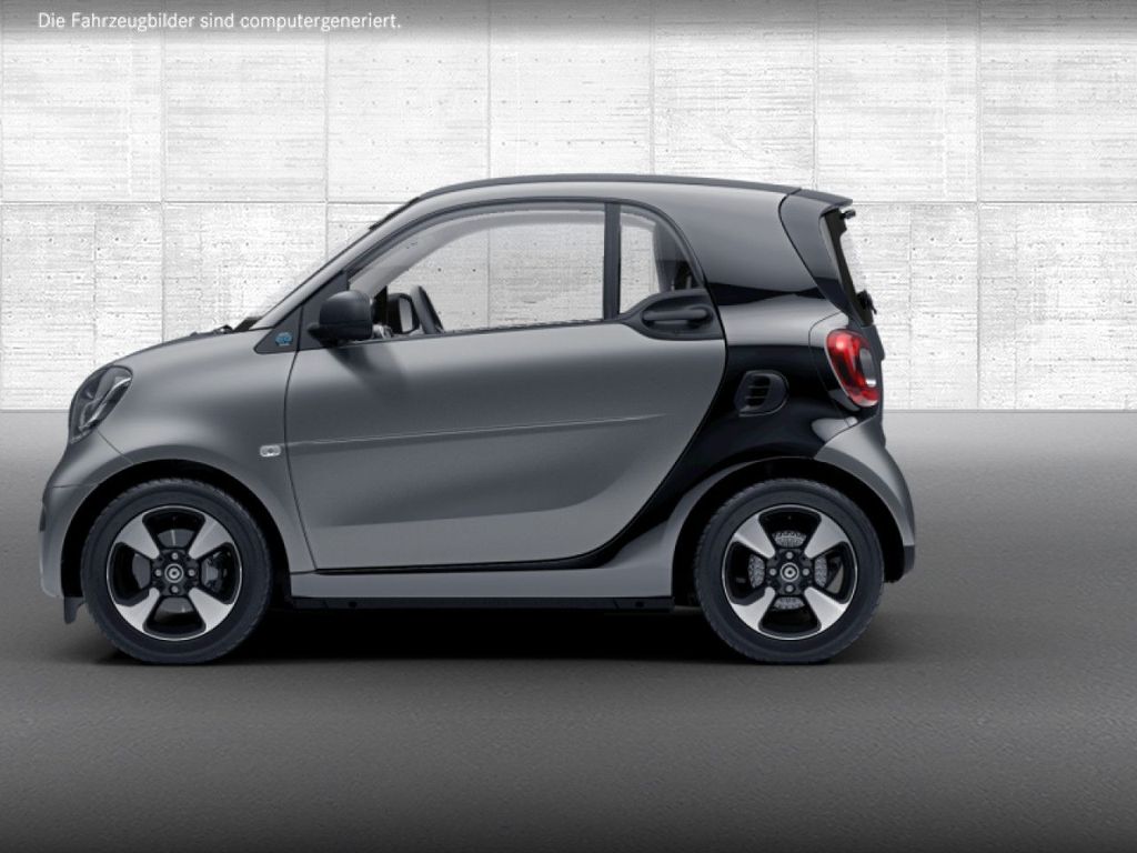 Smart ForTwo 2022