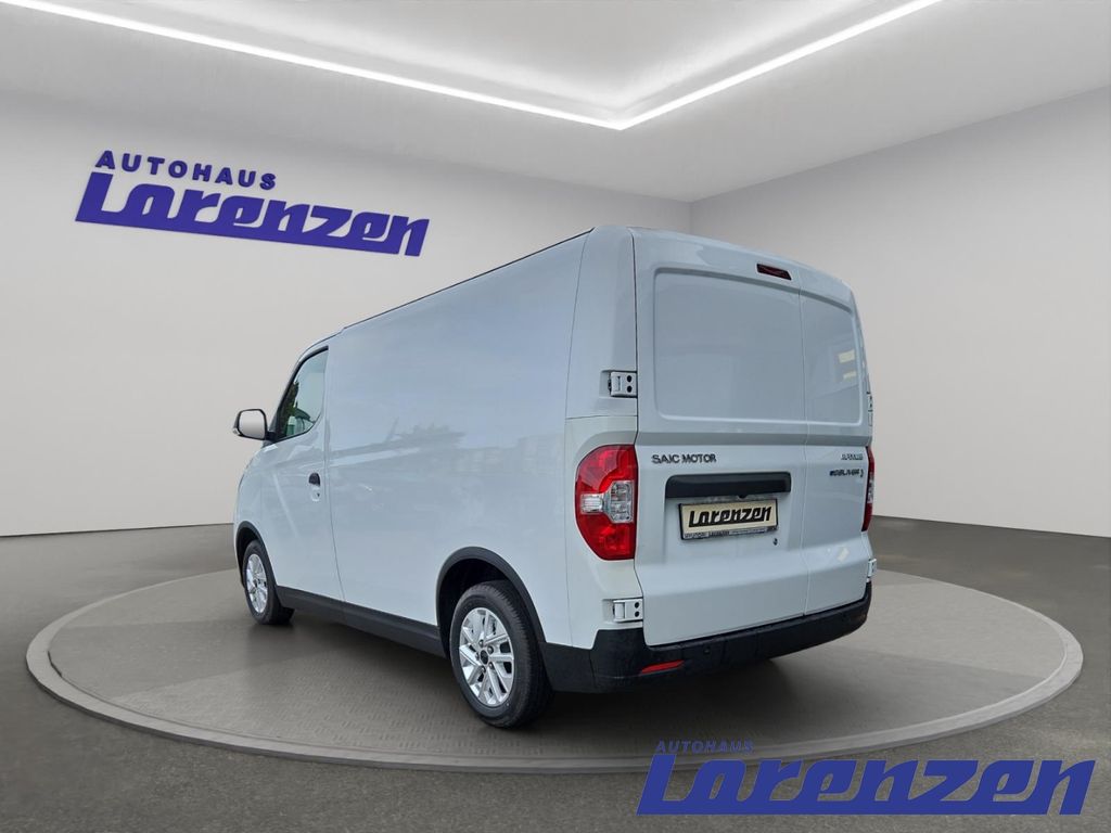 Maxus eDeliver 3 2025