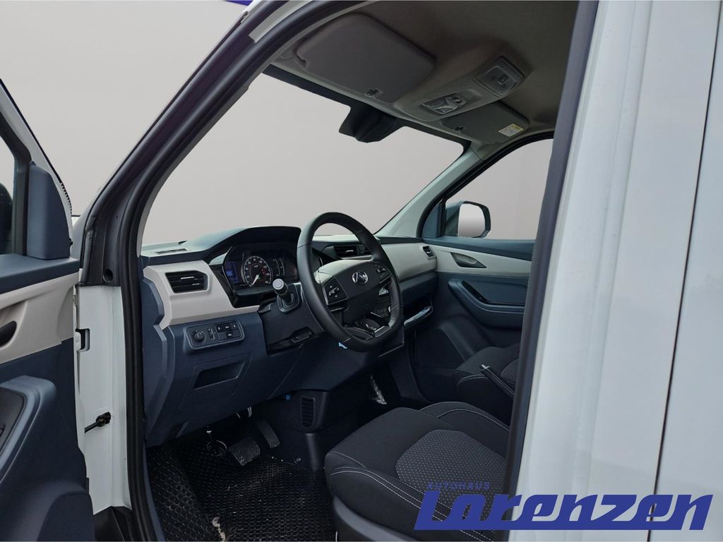 Maxus eDeliver 3 2025