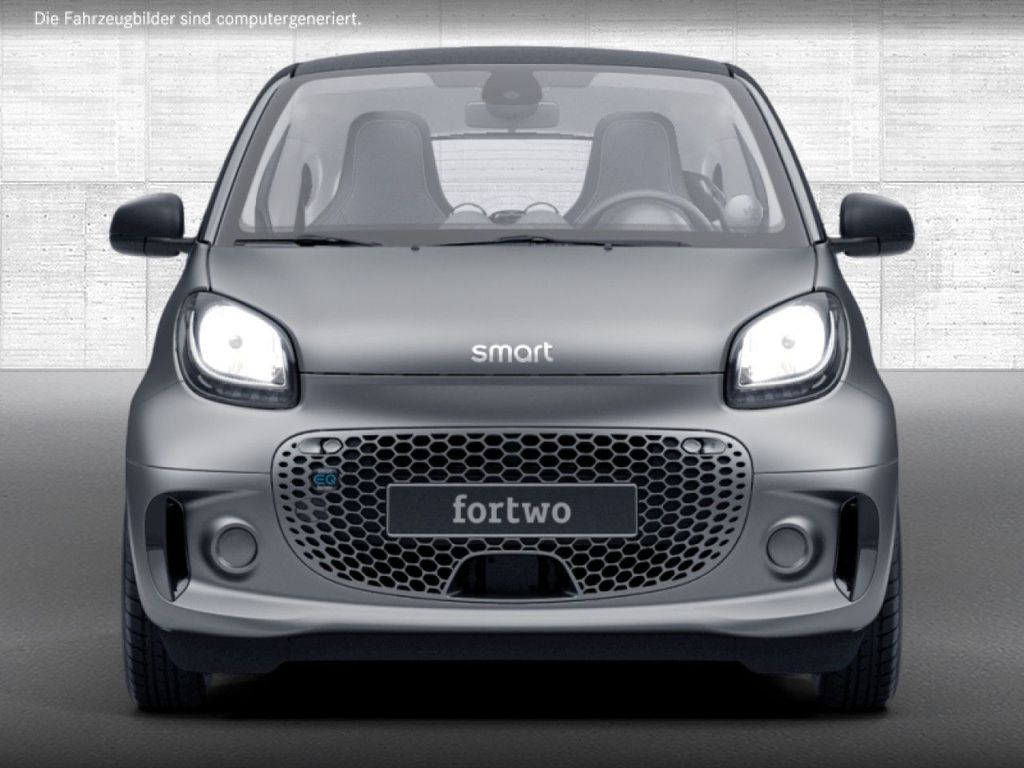 Smart ForTwo 2022