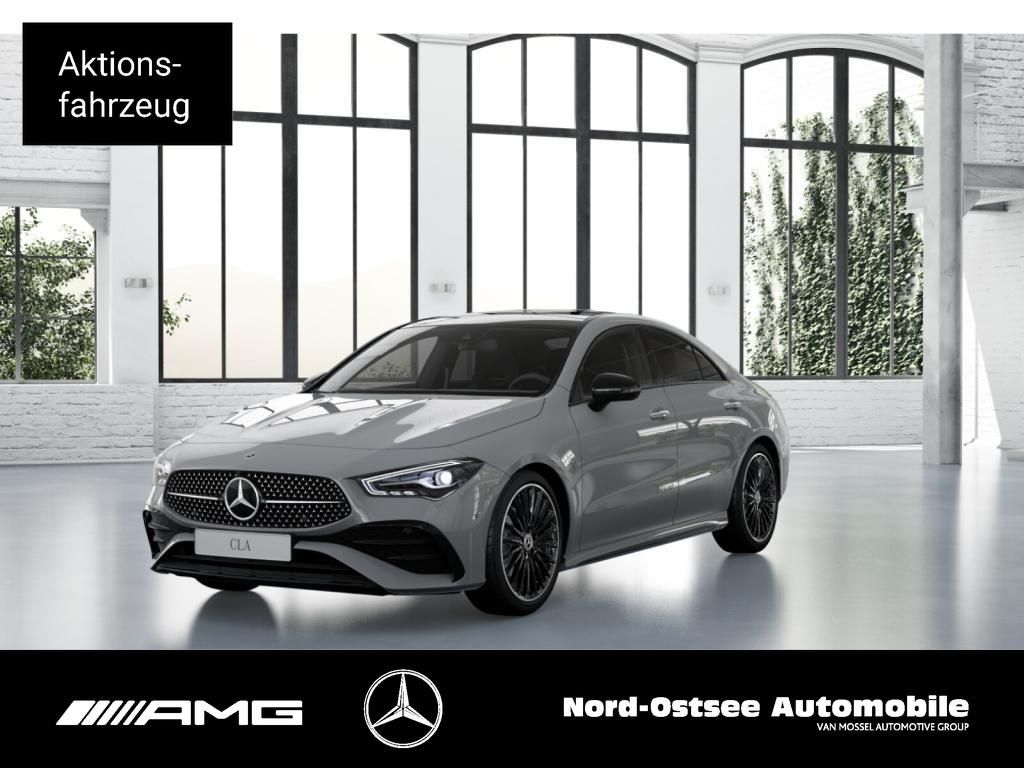 Mercedes-Benz CLA 180 2025