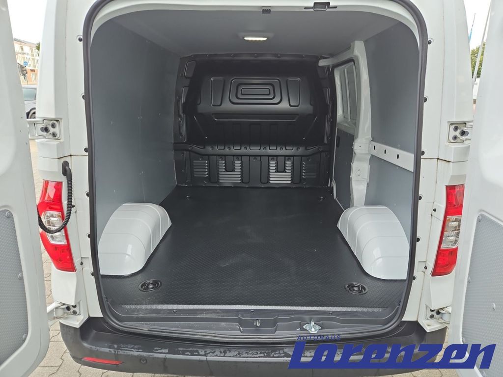 Maxus eDeliver 3 2025