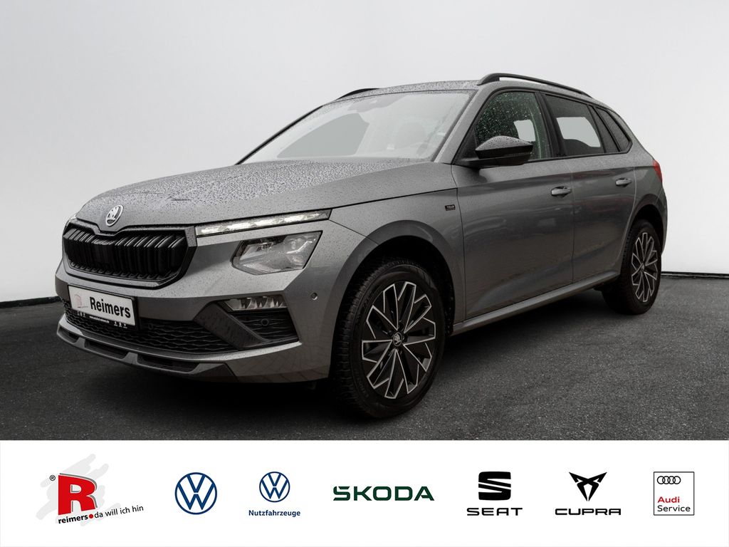 Skoda Kamiq 2025