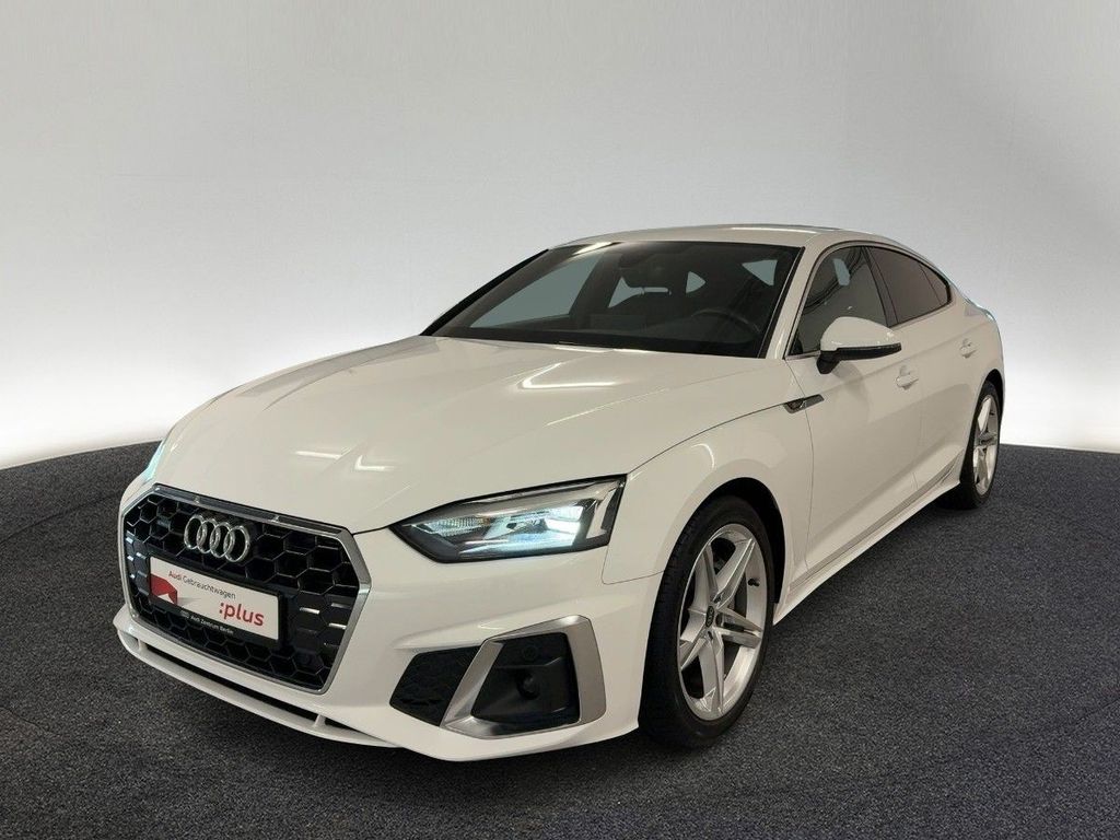 Audi A5 2022