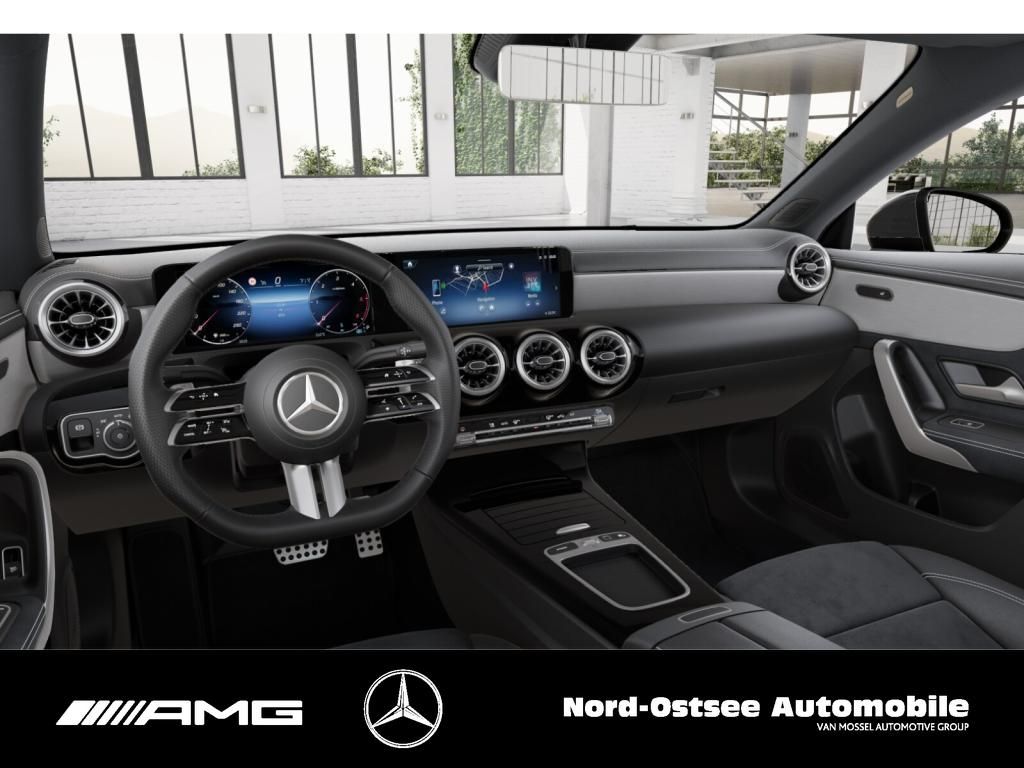 Mercedes-Benz CLA 180 2025