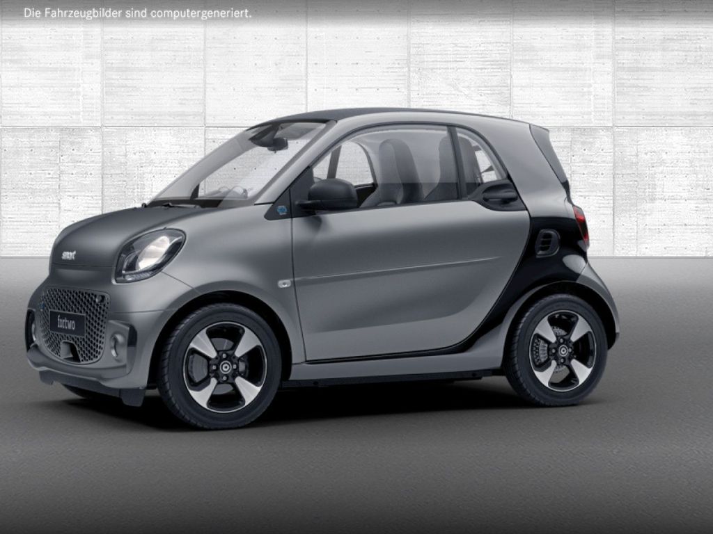 Smart ForTwo 2022